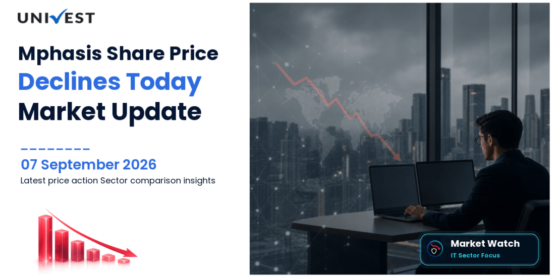 Mphasis Share Price