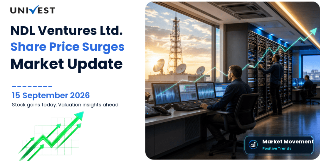 NDL Ventures Share Price