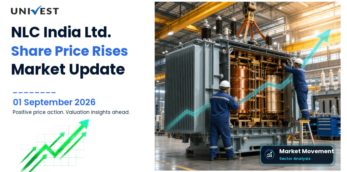 NLC India Share Price