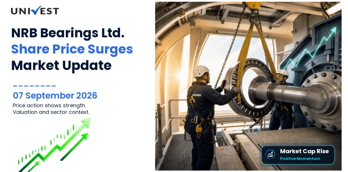 NRB Bearings Share Price