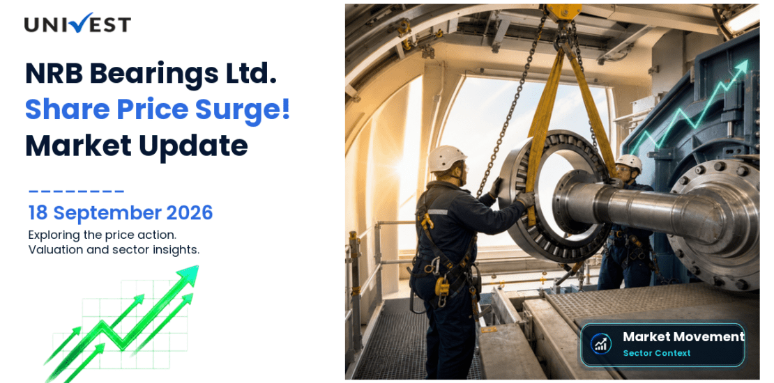 NRB Bearings Share Price
