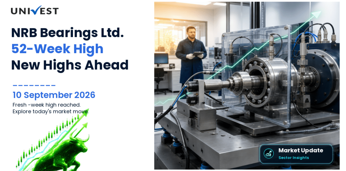 NRB Bearings Share Price