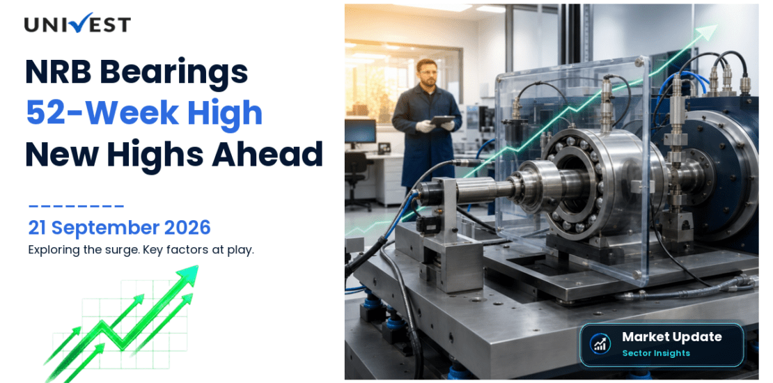 NRB Bearings Share Price