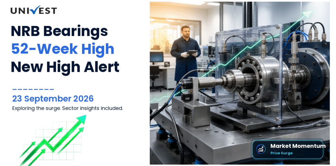 NRB Bearings Share Price
