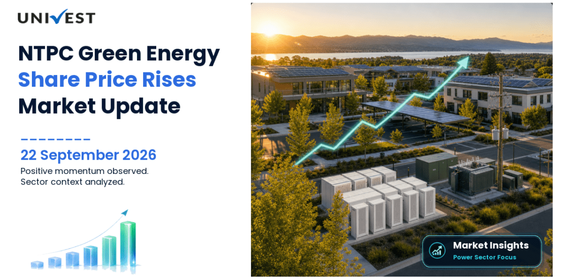 NTPC Green Energy Share Price