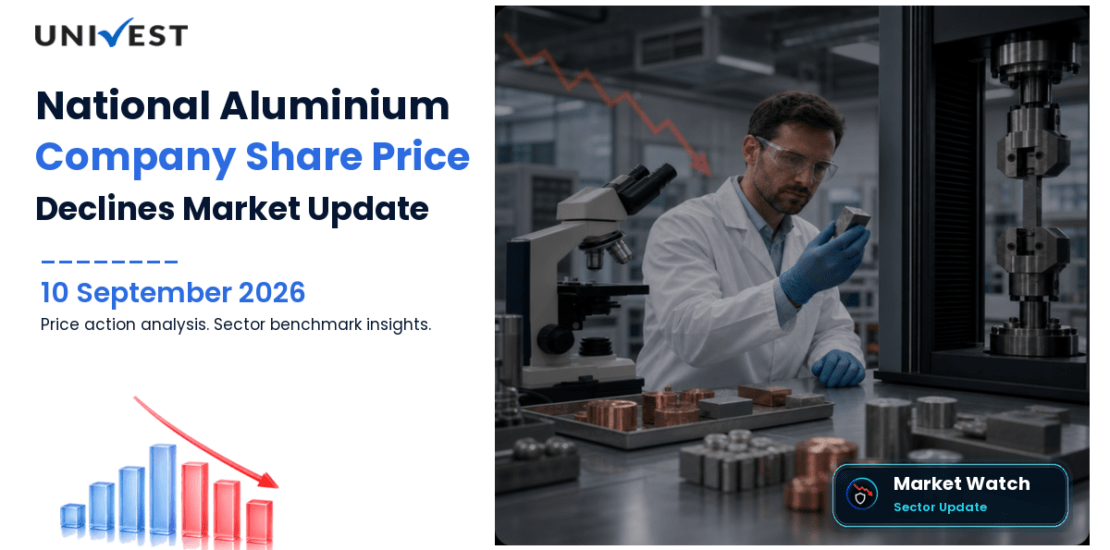 National Aluminium Company Share Price