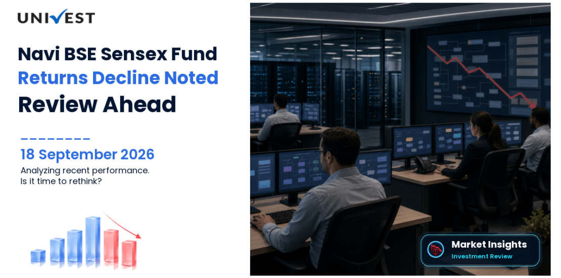Navi BSE Sensex Index Fund Direct Growth Review 2026: NAV, Returns, Portfolio & Should You Invest?