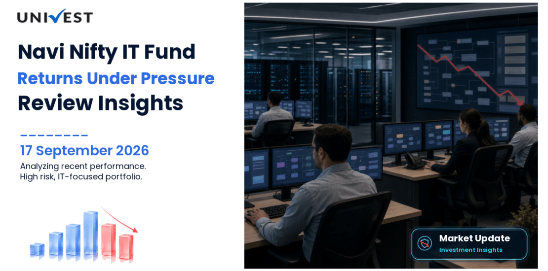Navi Nifty IT Index Fund Direct Growth Review 2026: NAV, Returns, Portfolio & Should You Invest?