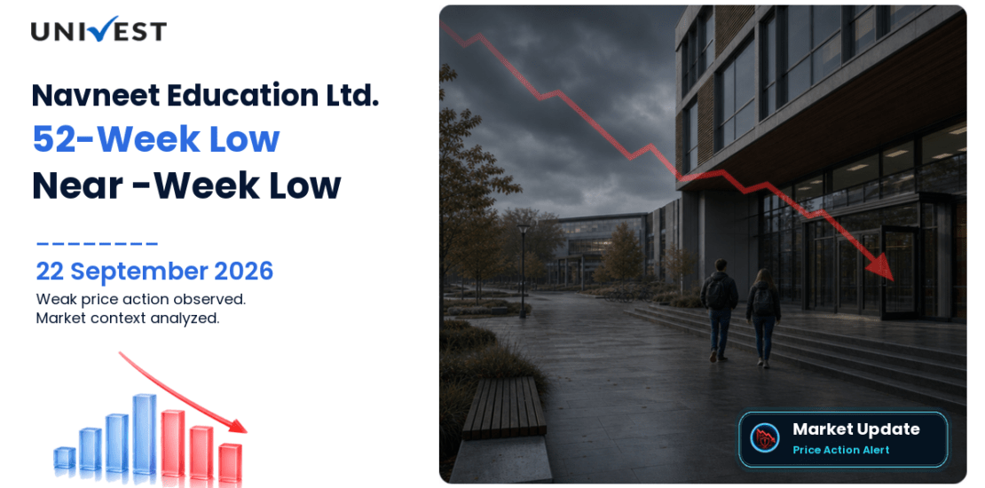 Navneet Education Share Price