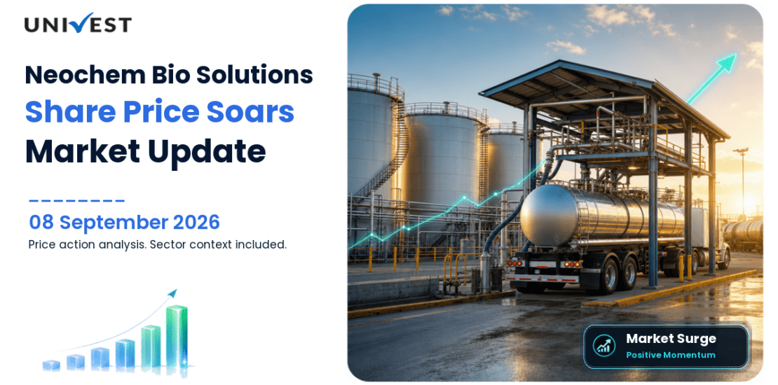 Neochem Bio Solutions Share Price