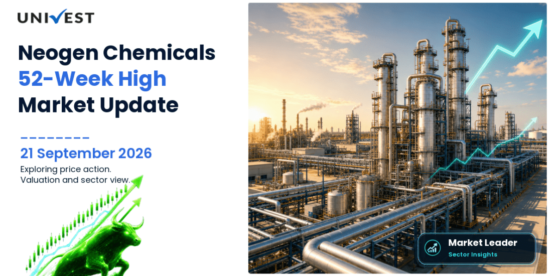 Neogen Chemicals Share Price
