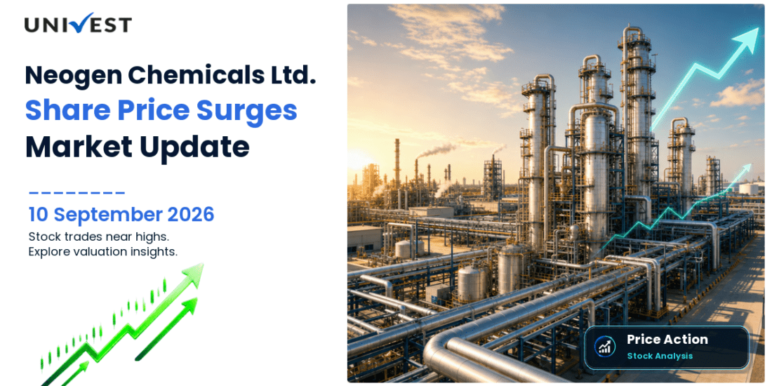 Neogen Chemicals Share Price