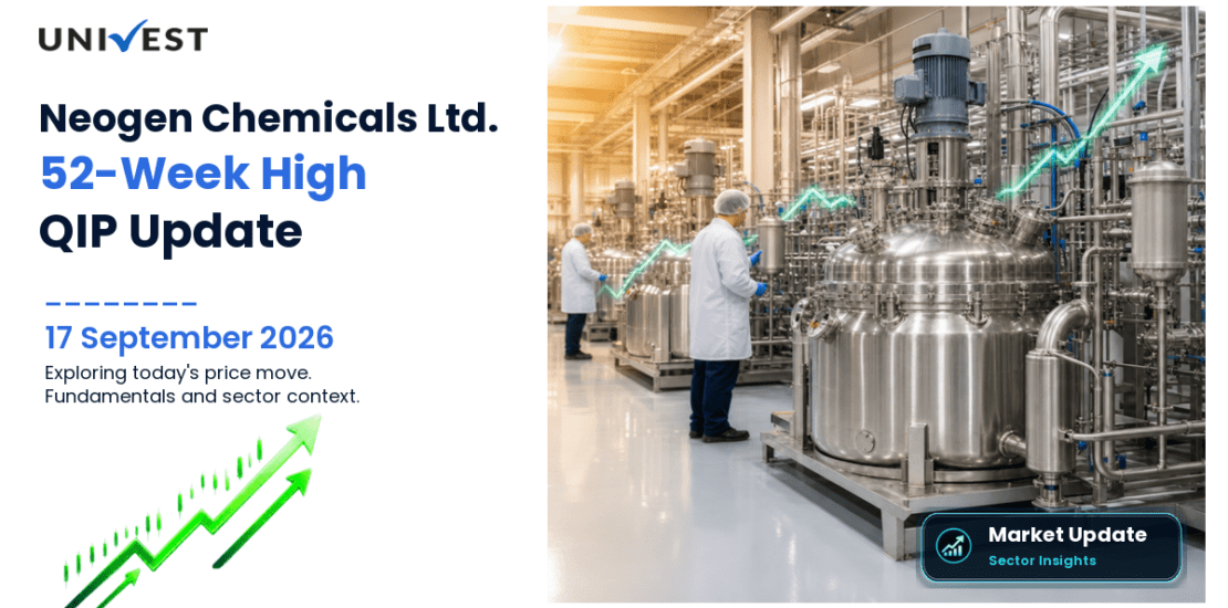 Neogen Chemicals Share Price