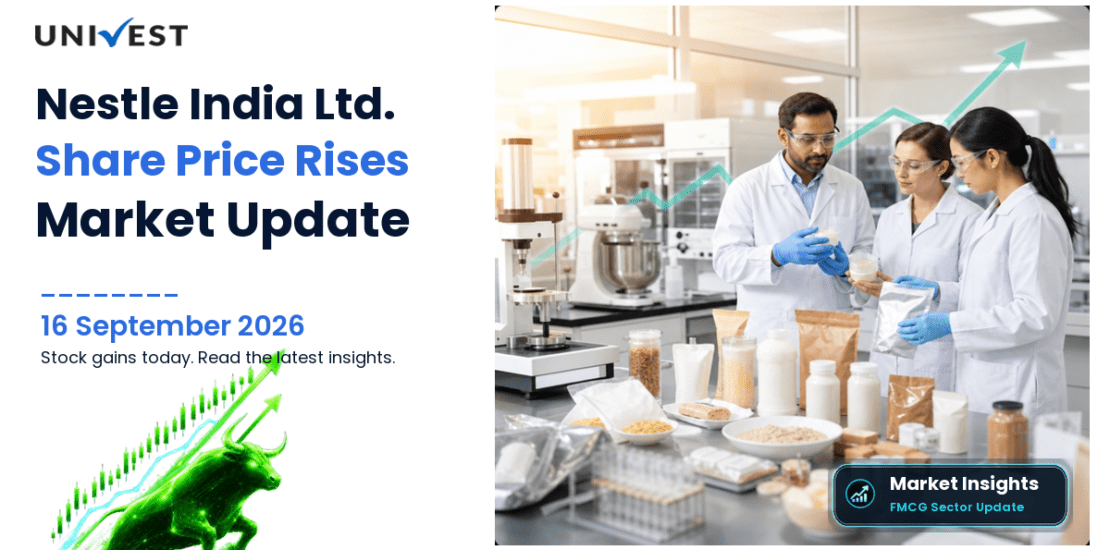 Nestle India Share Price
