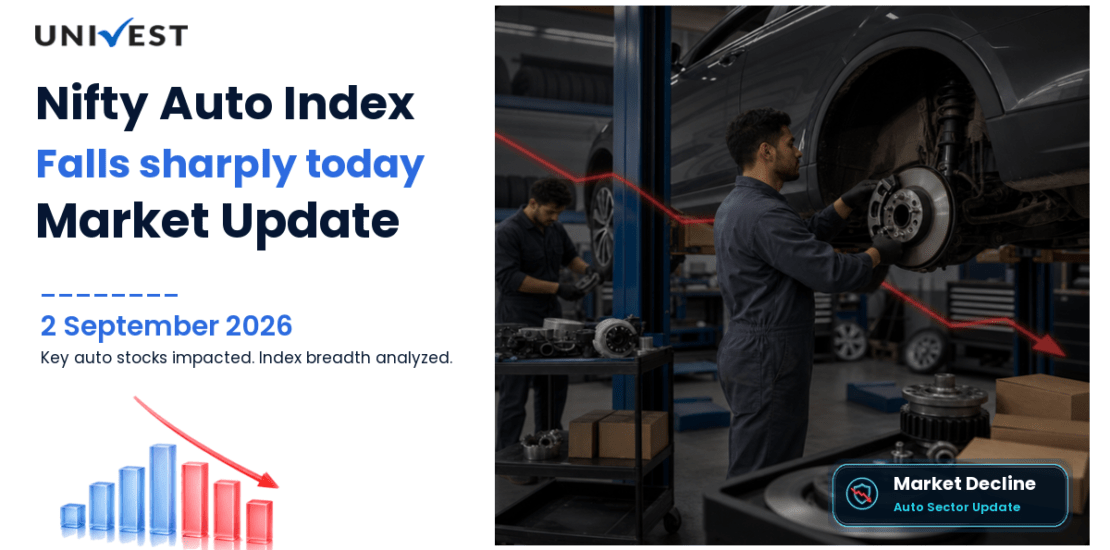 Nifty Auto Today: Index Falls 1.79% to 27,981.95