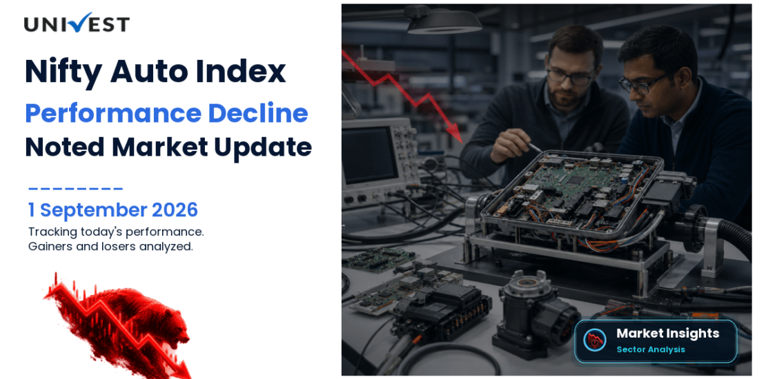 Nifty Auto Today: Index Performance, Stocks & Analysis