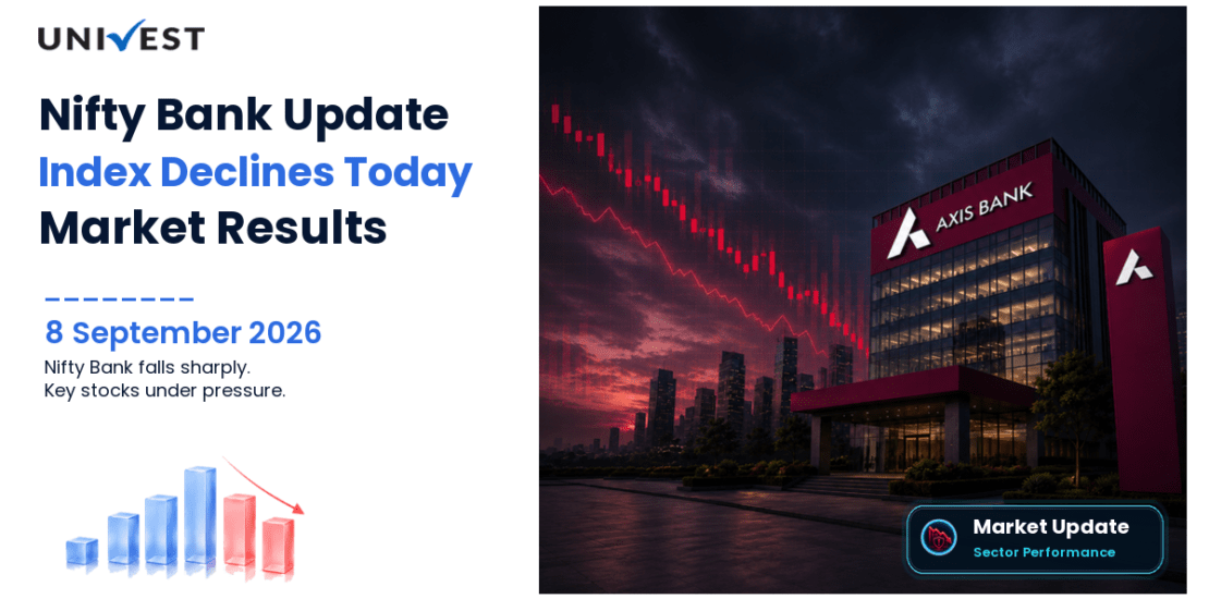 Nifty Bank Today: Index Ends 0.54% Lower at 56,777.55