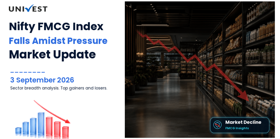 Nifty FMCG Today: Index Falls 0.62% to 45,955.65
