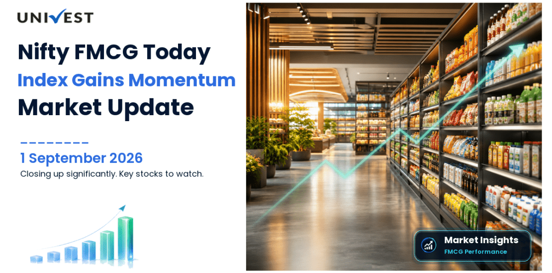 Nifty FMCG Today: Index Gains 0.94% to 46,457.15
