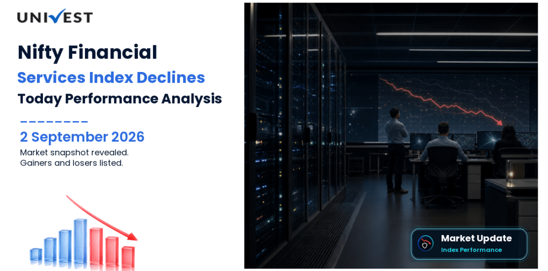 Nifty Financial Services Today: Index Performance Analysis