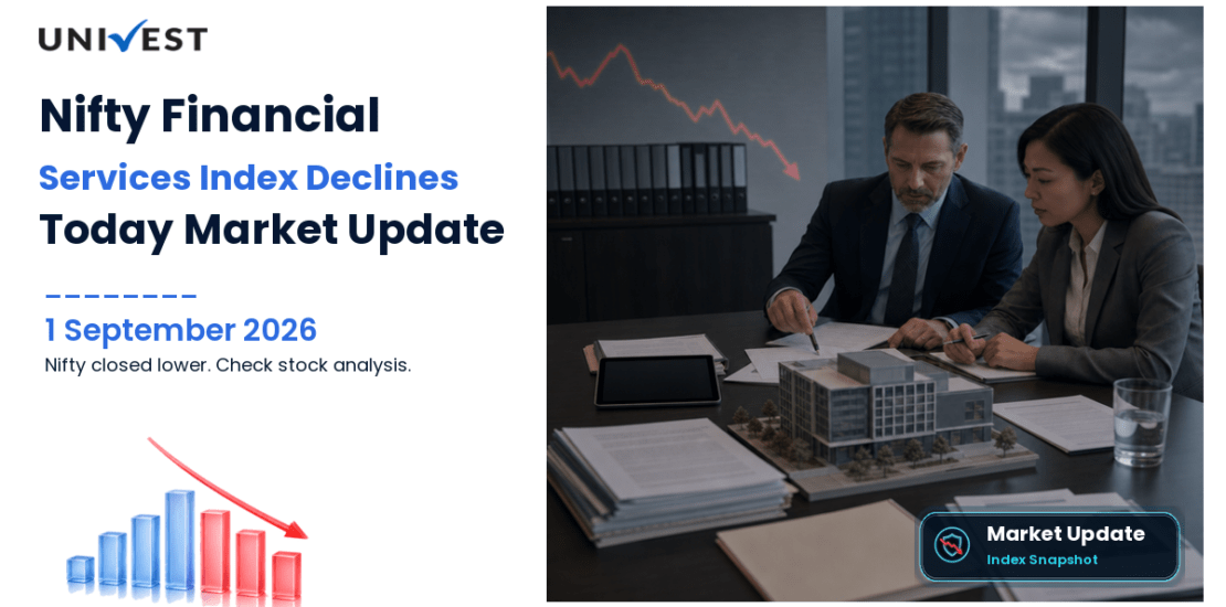 Nifty Financial Services Today: Index, Stocks & Analysis