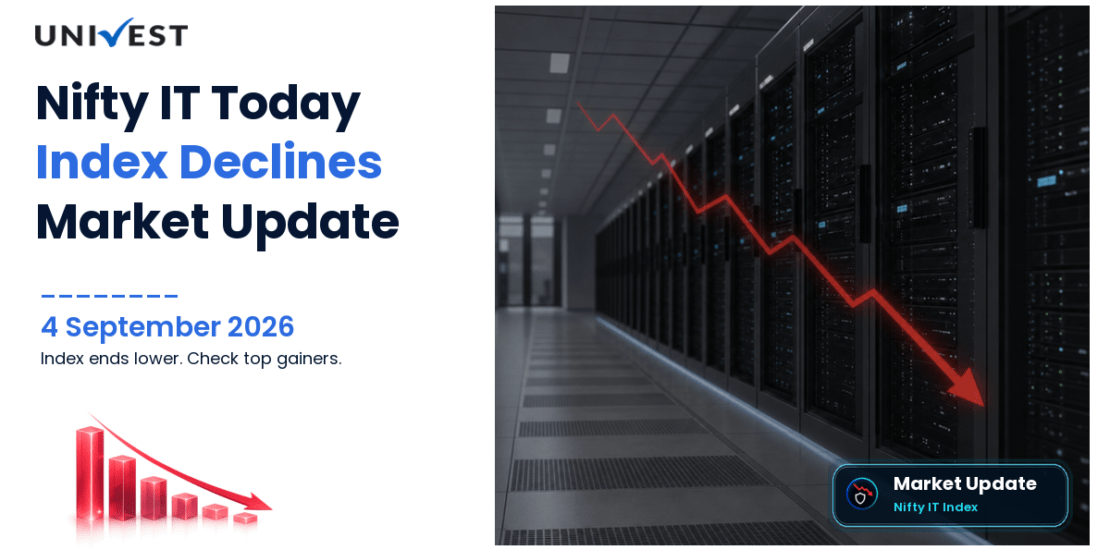 Nifty IT Today: Index Ends 0.47% Lower at 30,695.15