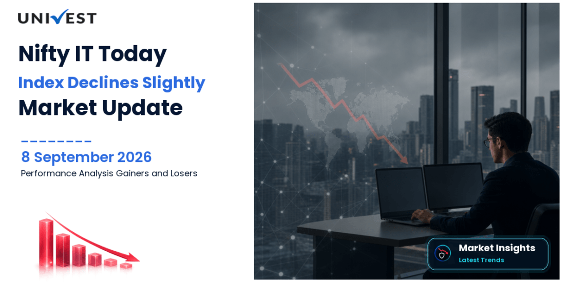 Nifty IT Today: Index Performance, Stocks, Gainers & Losers