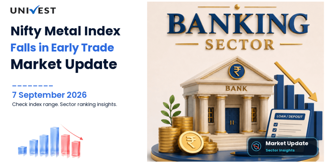 Nifty Metal Today: Index Falls 0.63% in Early Trade