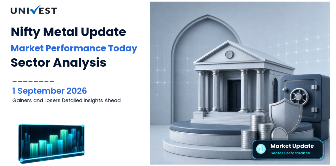 Nifty Metal Today: Performance, Stocks, Gainers & Losers