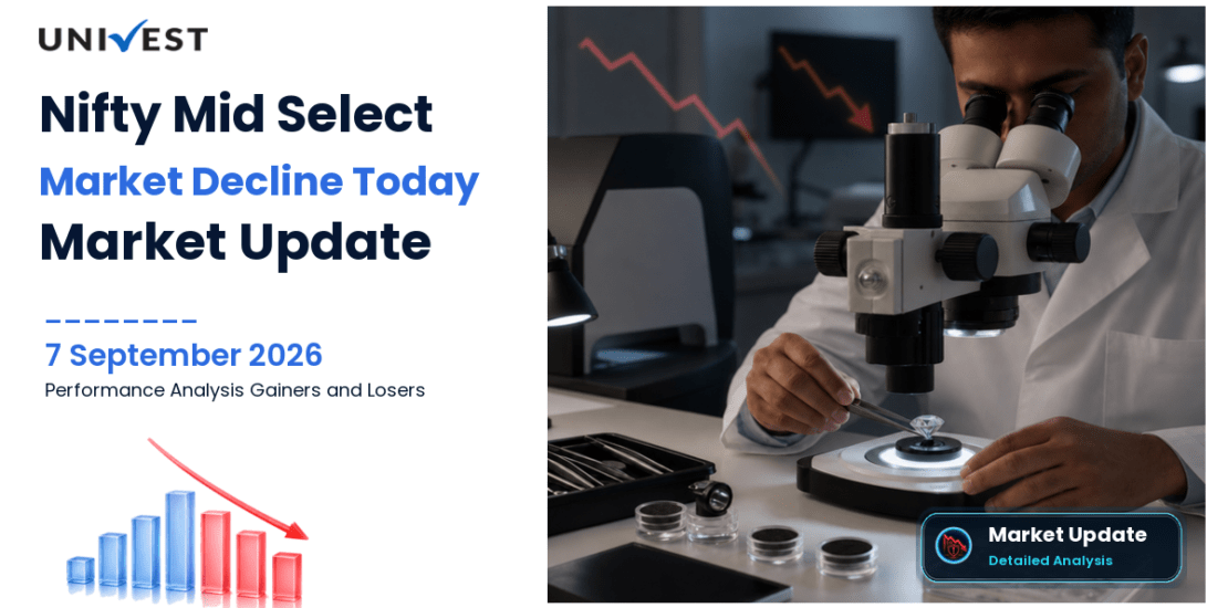 Nifty Mid Select Today: Price, Stocks, Gainers & Analysis