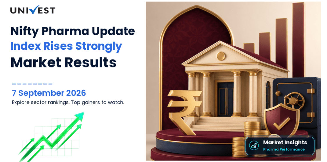Nifty Pharma Today: Index Rises 0.75% to 26,675.50