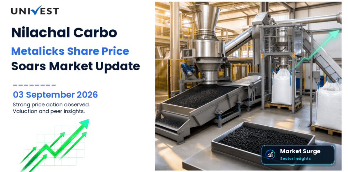 Nilachal Carbo Metalicks Share Price