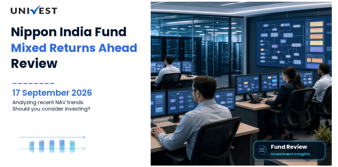 Nippon India Flexi Cap Fund Direct Growth Review 2026: NAV, Returns, Portfolio & Should You Invest?