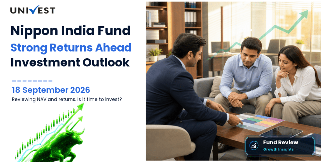 Nippon India Innovation Fund Direct Growth Review 2026: NAV, Returns, Portfolio & Should You Invest?