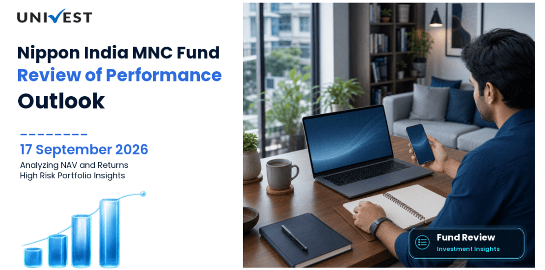 Nippon India MNC Fund Direct Growth Review 2026: NAV, Returns, Portfolio & Should You Invest?