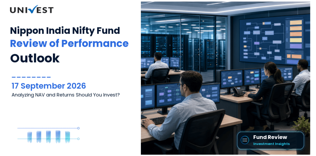 Nippon India Nifty AAA PSU Bond Plus SDL - Sep 2026 Maturity 50:50 Index Fund Direct Growth Review 2026: NAV, Returns, Portfolio & Should You Invest?