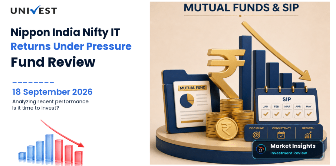 Nippon India Nifty IT Index Fund Direct Growth Review 2026: NAV, Returns, Portfolio & Should You Invest?