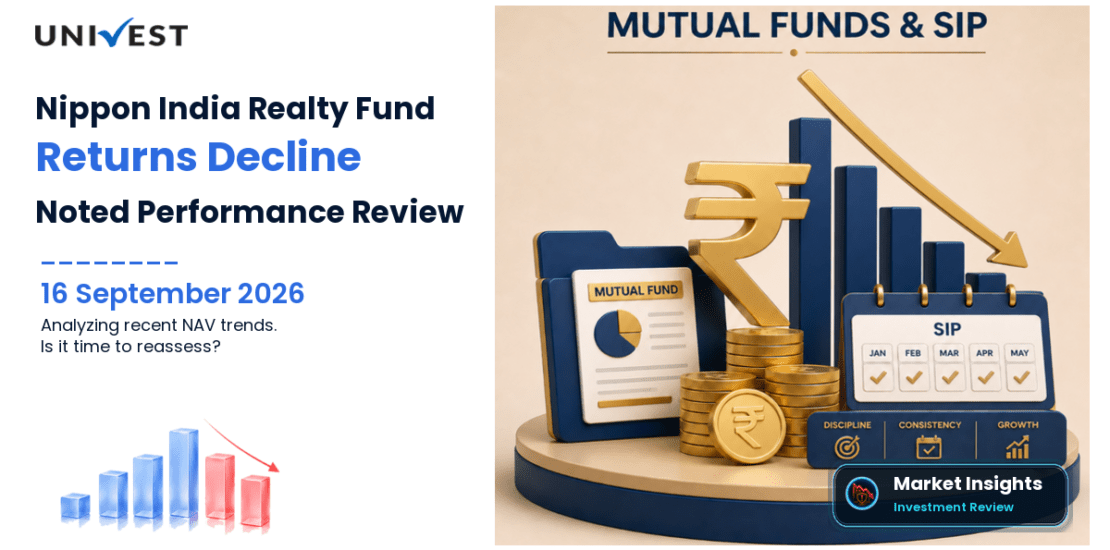 Nippon India Nifty Realty Index Fund Direct Growth Review 2026: NAV, Returns, Portfolio & Should You Invest?