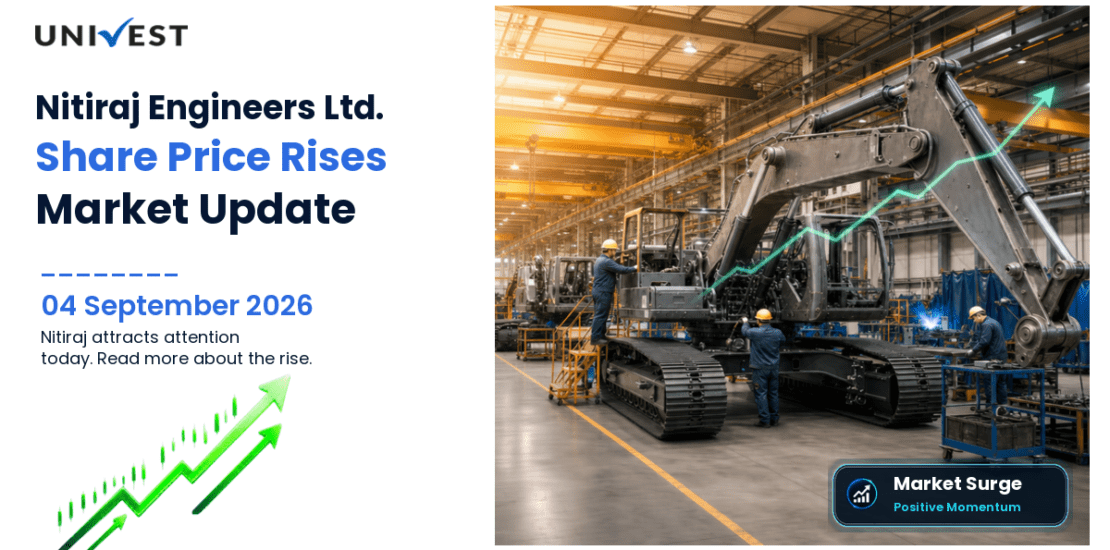 Nitiraj Engineers Share Price