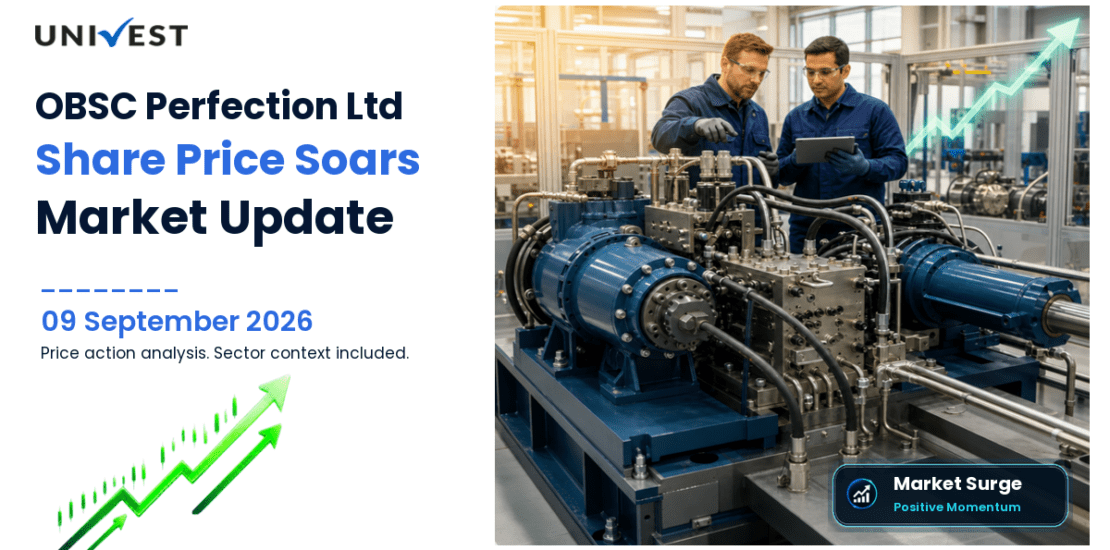 OBSC Perfection Ltd Share Price