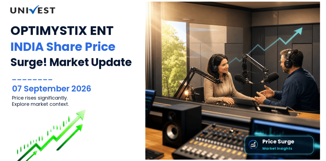 OPTIMYSTIX ENT INDIA Share Price