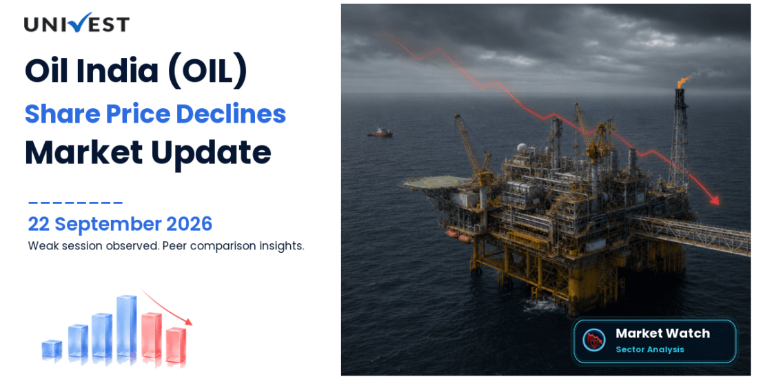 Oil India Share Price