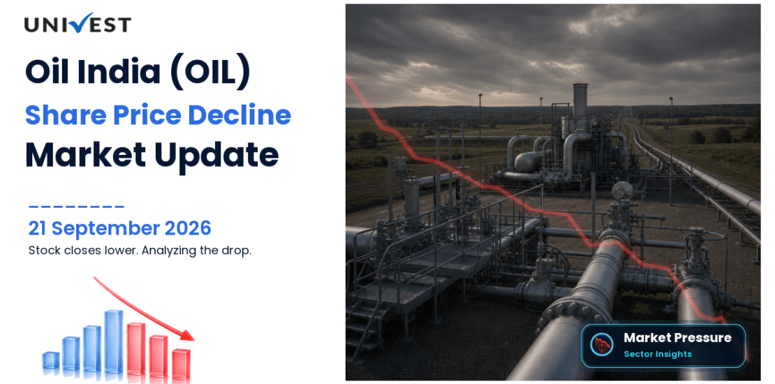 Oil India Share Price