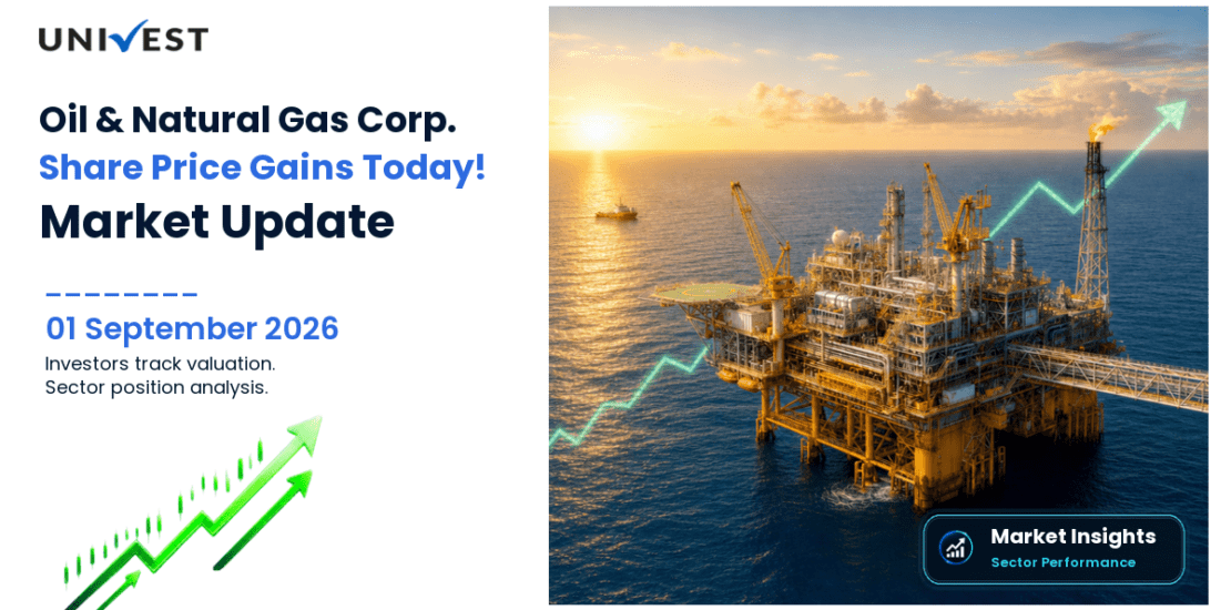 ONGC Share Price