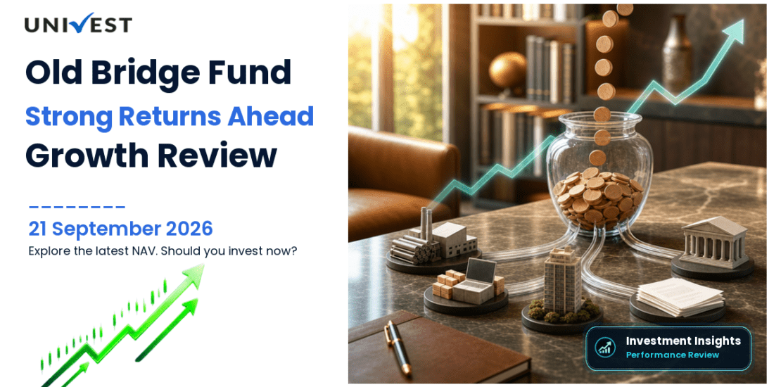 Old Bridge Focused Fund Direct Growth Review 2026: NAV, Returns, Portfolio & Should You Invest?