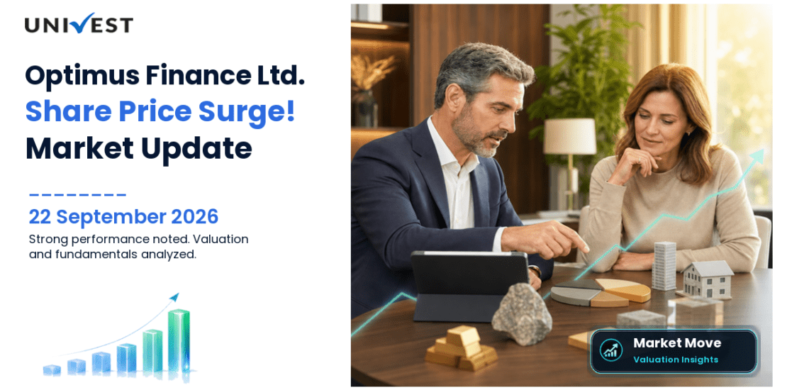 Optimus Finance Share Price