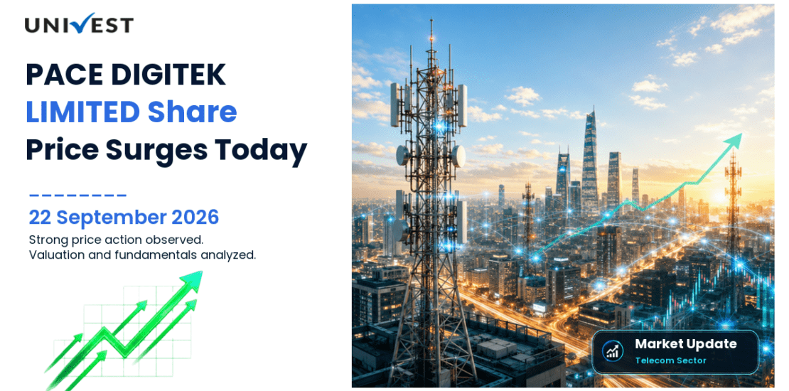 PACE DIGITEK LIMITED Share Price