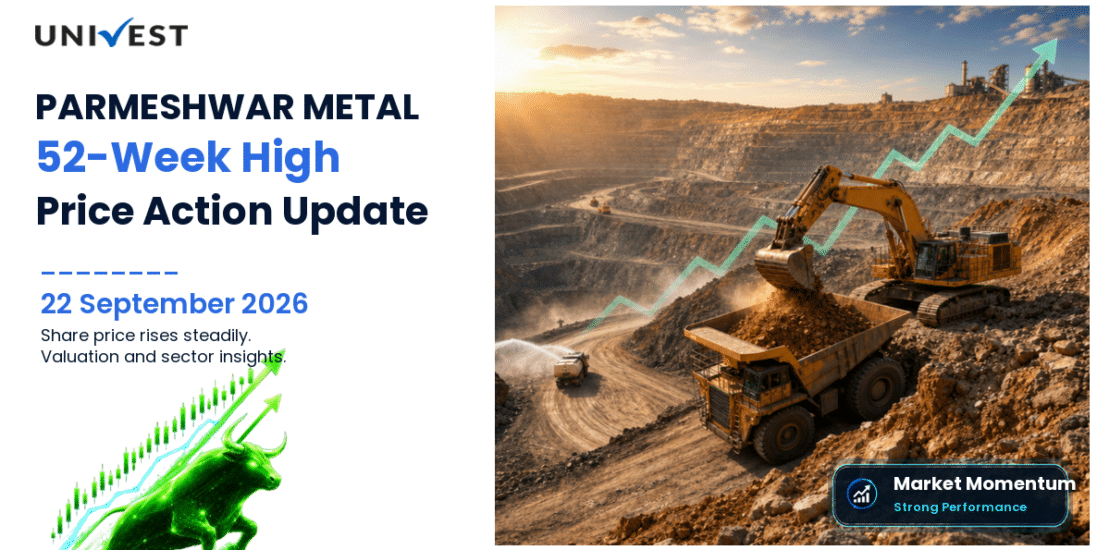 PARMESHWAR Metal Share Price