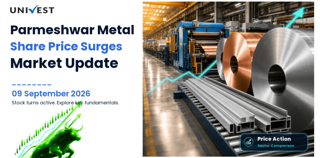 Parmeshwar Metal Share Price
