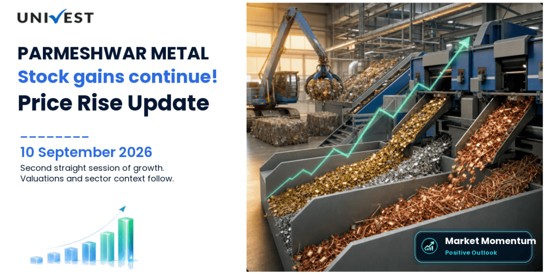 PARMESHWAR METAL LIMITED Share Price